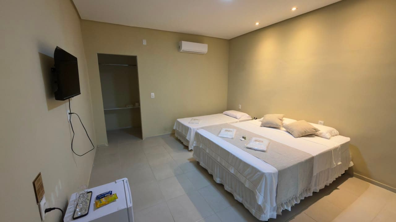 Suíte Carnaúba